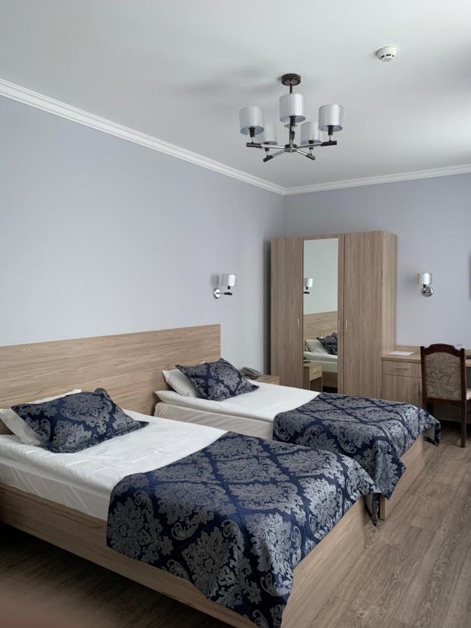 Nurtau Hotel Pavlodar Exterior photo