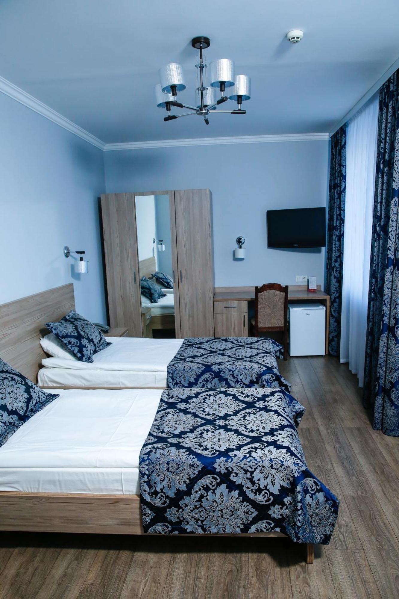 Nurtau Hotel Pavlodar Exterior photo